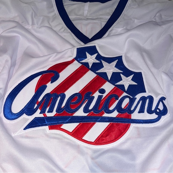 New York Americans (1925-1949) NHL jersey - Picture 2 of 6